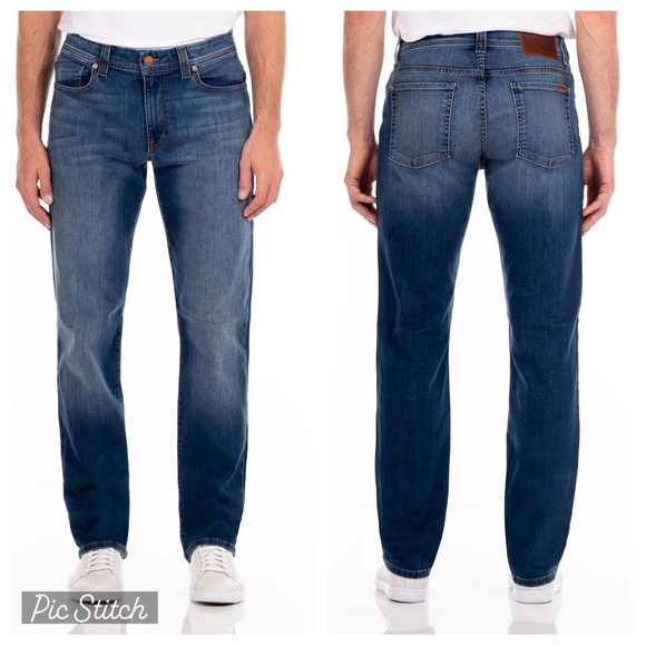 Fidelity Other - Men’s Fidelity Jimmy slim straight 5 pocket jeans